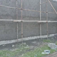 بنایی استخر جکوزی نمای شسته