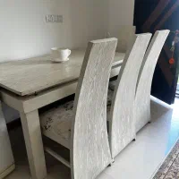 میزناهارخوری ۶نفره