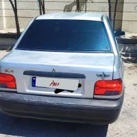 پراید کاربرات مدل 83