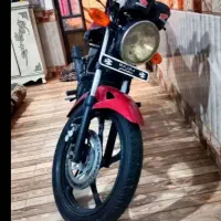 موتور ۱۵۰ پلاک ملی