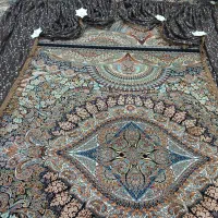 والن پرده|پرده، رانر، رومیزی|کرج, فاز ۴ مهرشهر|دیوار