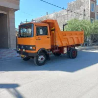 خاور کمپرسی مدل ۸۷