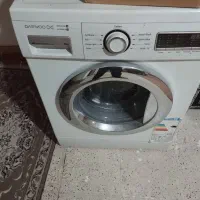 ماشین لباسشویی نو دوو هشت کیلو