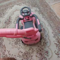 ماشین کودک|کالسکه و لوازم جانبی|قزوین, |دیوار