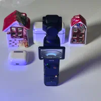 DJI OSMO POCKET 3|دوربین عکاسی و فیلم‌برداری|شیراز, شهرک گلستان|دیوار
