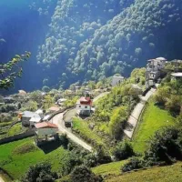زمین مسکونی درشهرستان سوادکوه