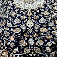 قرش های الوان دستباف  ۱۲ متری
