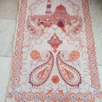 سجاده|گلیم، جاجیم، گبه|شهر ری, شهادت|دیوار
