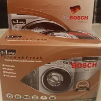 پودر جرم گیر لباسشویی/ بوش/