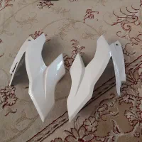 فلاپ فابریک چراغ جلو آپاچی ۱۸۰ درحدنو