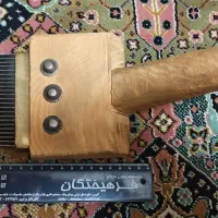دفتین ۲۳ دندانه دست‌ساز کلکسیونی|لوازم خیاطی و بافتنی|تهران, نظام‌آباد|دیوار