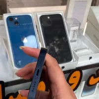 ایفون ۱۳ با حافظه ۱۲۸ گیگ|موبایل|رشت, باهنر|دیوار