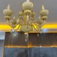 لوستر ۶ شاخه