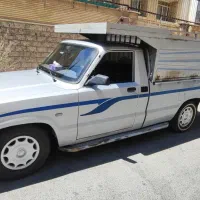 وانت مزدا کارا 2000 تک کابین|خودرو سواری و وانت|اصفهان, فجر|دیوار