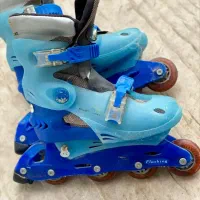 اسکیت سالم  در حد