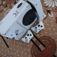 فروش ایکس باکس سری اس با دو دسته|کنسول، بازی ویدئویی و آنلاین|رشت, آب آسیاب|دیوار