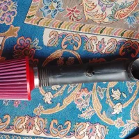 کیت مکش سر سیلندر 150