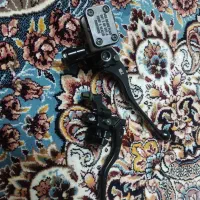 دسته ترمز و کلاج mkz|قطعات یدکی و لوازم جانبی|سیلاخور, |دیوار