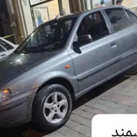 سمند LX مدل ۹۰ تک گانه دوره رنگ|خودرو سواری و وانت|مرند, |دیوار