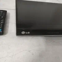 یه دی وی دی پلیر ال جی بایه پیراهن مجلسی تن نرفته|سیستم صوتی خانگی|همدان, |دیوار