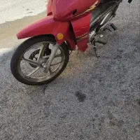 موتور سیکلت پاژنگ ۱۱۰