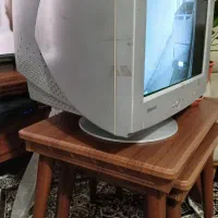 میز کامپیوتر و تلویزیون کامپیوتر هردو فروشی|میز تحریر و کامپیوتر|بابل, |دیوار