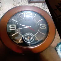 ساعت دیواری|ساعت دیواری و تزئینی|رشت, پیرکلاچای|دیوار