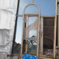 درب وپنجره اهنی