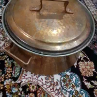 قابلمه تمام مس ۵ متری|ظروف پختوپز|کرج, خرمدشت|دیوار