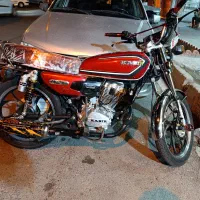 موتور کبیر 200cc 1403