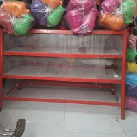 ویترین مغازه و مانکن