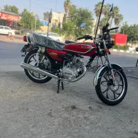 هندا ۲۰۰ کبیر اقساط|موتورسیکلت|شیراز, صاحب الزمان|دیوار