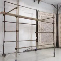 داربست فلزی|خدمات پیشه و مهارت|محمدشهر, محمدشهر|دیوار