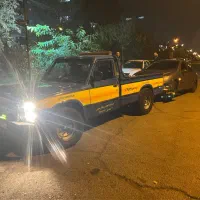 امداد خودرو شبانه روزی یدکش جرثقیل یدک کش چرخگیر|خدمات حمل و نقل|تهران, صادقیه|دیوار