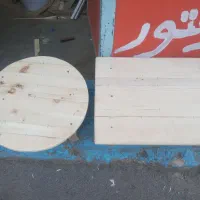 تخته خمیر از جنس چوب|ظروف پختوپز|تبریز, |دیوار