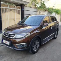 تیگو 5 مدل آخر 1396 بیرنگ فول ( در حد 1404) معاوضه