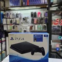 Ps4 2 دسته اسلیم کپی خور در حد آک