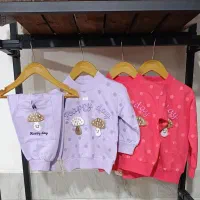 ست دخترانه قارچ