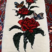 گلیم وتابلوفرش