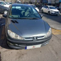 206تیپ2 مدل97|خودرو سواری و وانت|قدس, شهرقدس|دیوار