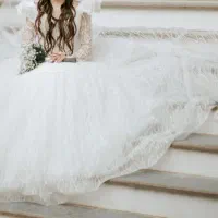 لباس عروس|لباس|یاسوج, |دیوار