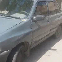 پراید صندوق‌دار بنزینی، مدل ۱۳۷۸|خودرو سواری و وانت|مشگین شهر, |دیوار