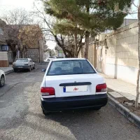 پراید مدل ۸۶|خودرو سواری و وانت|تربت‌حیدریه, شهرک ولیعصر|دیوار