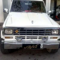 پاترول مدل۷۴ بدون خرج درجه یک