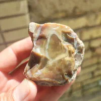 سنگ راف عقیق سلیمانی و عقیق شجر