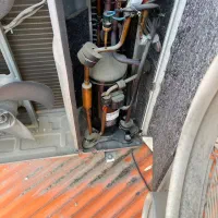 خرید و فروش انواع کولر گازی سوخته و سالم