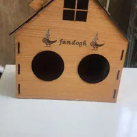 لونه پرنده عروس هلندی