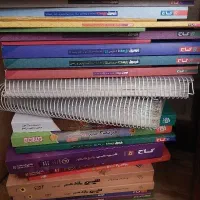 کتاب های کنکور