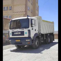 امیکو ده چرخ ۸۸ فنر|خودرو سنگین|تهران, اسفندیاری|دیوار
