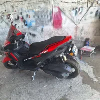 موتورسیکلت ایرکس ۱۵۰ (تی ار ایکس)